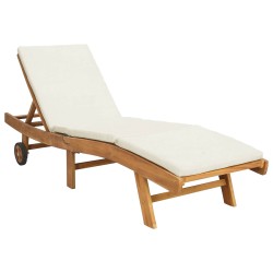 Transat Marron et crème Polyester 630703630703