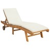 Transat Marron et crème Polyester 630703630703