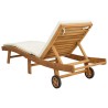 Transat Marron et crème Polyester 630703630703