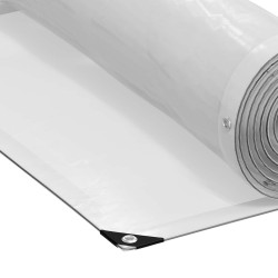Tarpaulin Transparent 2,5 x 1,5 m PE 630720630720