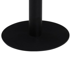 Table de bistro Marron clair 50 cm MDF 630726630726