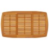 Ensemble à manger de jardin 5 pcs Bois d'acacia solide 630754630754