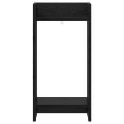 Support de Plante Chêne Noir 30 x 30 x 60 cm Bois d’ingénierie 630759630759