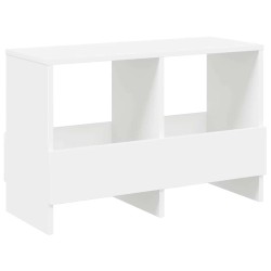 Étagère à magazines Blanc 68,5 x 30 x 45 cm 630761630761