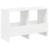 Étagère à magazines Blanc 68,5 x 30 x 45 cm 630761630761