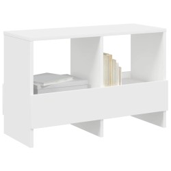 Étagère à magazines Blanc 68,5 x 30 x 45 cm 630761630761