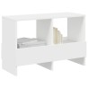Étagère à magazines Blanc 68,5 x 30 x 45 cm 630761630761