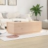 Table basse 100x50x35 cm Bois massif de pin 630789630789
