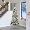 Sapin de Noël Artificiel à Branches Articulées 240 cm 630793630793