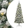 Sapin de Noël Artificiel à Branches Articulées 240 cm 630793630793