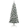 Sapin de Noël Artificiel à Branches Articulées 240 cm 630793630793