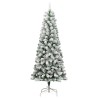 Sapin de Noël Artificiel à Branches Articulées 240 cm 630793630793