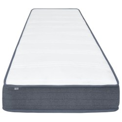 Matelas de sommier tapissier fermeté moyenne 200x100x20 cm 630816630816