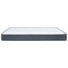 Matelas de sommier tapissier fermeté moyenne 200x100x20 cm 630816630816