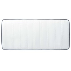 Matelas de sommier tapissier fermeté moyenne 200x100x20 cm 630816630816