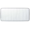 Matelas de sommier tapissier fermeté moyenne 200x100x20 cm 630816630816
