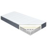 Matelas de sommier tapissier fermeté moyenne 200x100x20 cm 630816630816