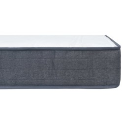 Matelas de sommier tapissier fermeté moyenne 200x100x20 cm 630816630816