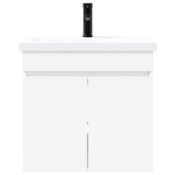 Meuble de salle de bain avec robinet Blanc 61 x 40 x 74,5 cm 630822630822