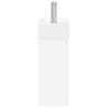 Meuble de salle de bain avec robinet Blanc 45,5 x 25,5 x 84 cm 630824630824