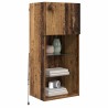 Meuble TV mural Bois ancien 40,5 x 30 x 90 cm Bois d'ingénierie 630845630845