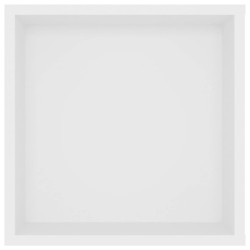 Meuble TV mural Blanc 102x35x35 cm Bois d’ingénierie 630846630846
