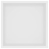 Meuble TV mural Blanc 102x35x35 cm Bois d’ingénierie 630846630846