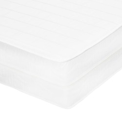 Matelas 140 x 200 cm Mousse à mémoire de forme Visco 18 cm H2 630852630852