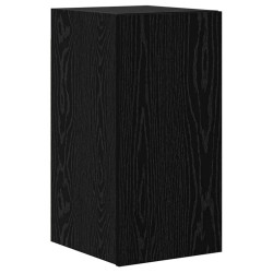 Ensemble meuble TV 9 pcs Chêne noir Bois d'ingénierie 630882630882
