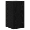 Ensemble meuble TV 9 pcs Chêne noir Bois d'ingénierie 630882630882
