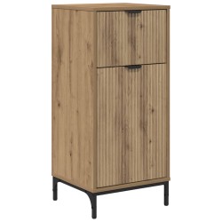 Cabinet de salle de bain Chêne artisanal 39,5 x 36 x 88 cm 630931630931