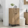 Cabinet de salle de bain Chêne artisanal 39,5 x 36 x 88 cm 630931630931