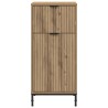 Cabinet de salle de bain Chêne artisanal 39,5 x 36 x 88 cm 630931630931