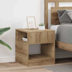 Table d'appoint 2 pc Chêne artisanal 40,5 x 40 x 45 cm 630977630977