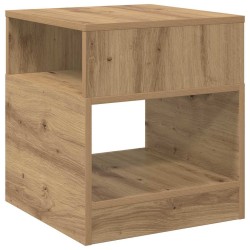 Table d'appoint 2 pc Chêne artisanal 40,5 x 40 x 45 cm 630977630977