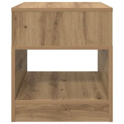 Table d'appoint 2 pc Chêne artisanal 40,5 x 40 x 45 cm 630977630977