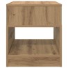 Table d'appoint 2 pc Chêne artisanal 40,5 x 40 x 45 cm 630977630977