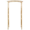 Arche de jardin Naturel 110 x 40 x 205 cm Bambou 630991630991