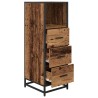 Ensemble de mobilier de salle de bain avec tiroir Bois Ancien 630998630998