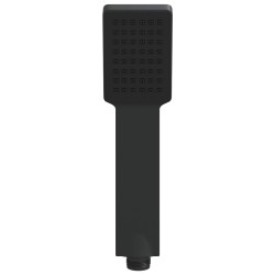 Ensemble de Douche Noir 150 cm Acier inoxydable 631010631010