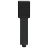 Ensemble de Douche Noir 150 cm Acier inoxydable 631010631010