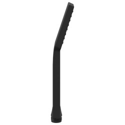Ensemble de Douche Noir 150 cm Acier inoxydable 631010631010