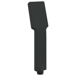 Ensemble de Douche Noir 150 cm Acier inoxydable 631010631010