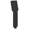 Ensemble de Douche Noir 150 cm Acier inoxydable 631010631010