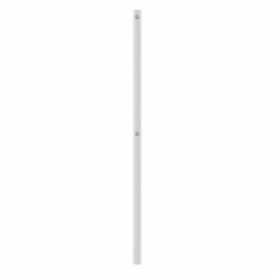Tête de lit de remplacement métal blanc 180 cm 631013631013