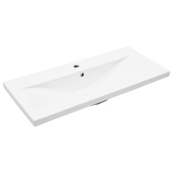 Ensemble de mobilier de salle de bain 4 pcs Chêne noir 631015631015