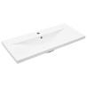 Ensemble de mobilier de salle de bain 4 pcs Chêne noir 631015631015
