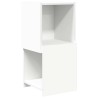Meuble d'angle 30,5x30x65cm Bois d'ingénierie 631064631064