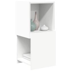 Meuble d'angle 30,5x30x65cm Bois d'ingénierie 631064631064