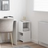 Meuble d'angle 30,5x30x65cm Bois d'ingénierie 631064631064